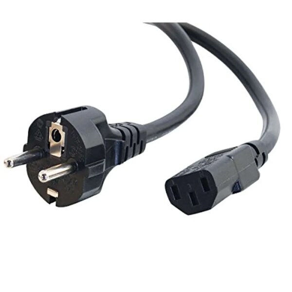 SIPU 1.8m Power Cord Cable EU plug power cords 220v power plug