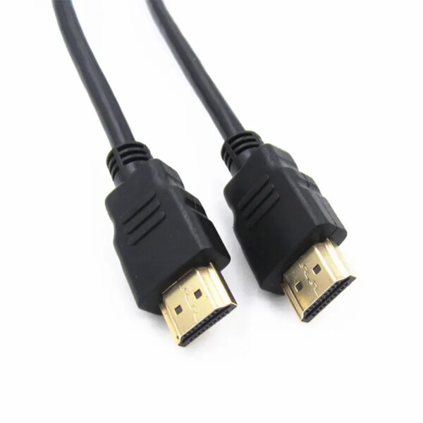 SIPU 3m 18Gbps PVC Jacket Black Cable HDMI 4K Gold Plated Male to Male for Home Theater in Stock