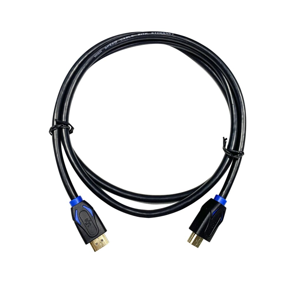 SIPU cable hdmi 2m 1080p 3D 4k hdmi cable for PS4 LCD Projector TV PC laptop computer