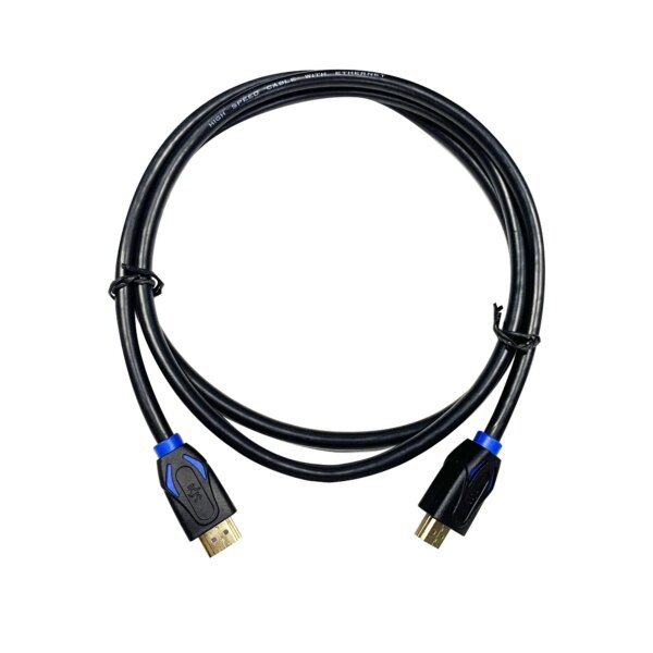 SIPU cable hdmi 2m 1080p 3D 4k hdmi cable for PS4 LCD Projector TV PC laptop computer