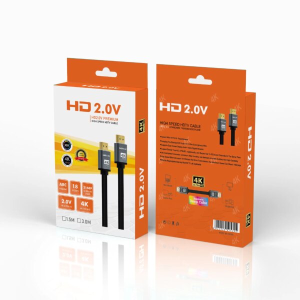 SIPU Ethernet cord 1m 1.5m 1.8m 3m 5m 10M 15M 20M 1080p 3D HDMI To HDMI Cable 4K HDMI Cord