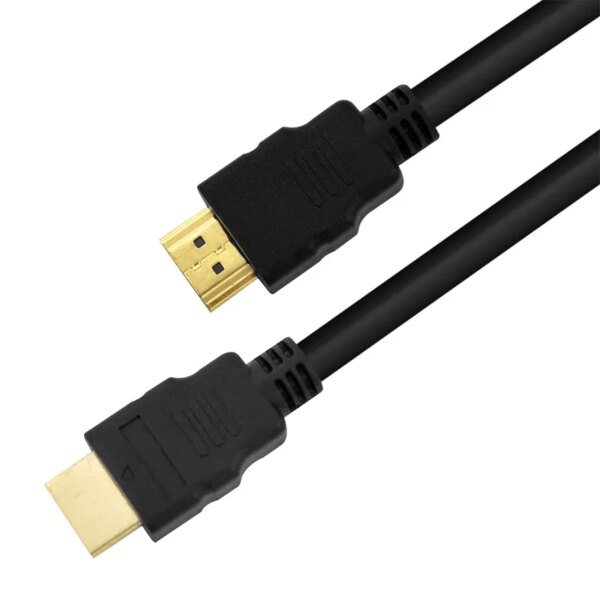 SIPU Factory Price 3 Meter Gold Plated 4K HDMI Cable PVC Jacket 1080P 2K Support 60Hz Refresh Rate Coaxial for TV Computer
