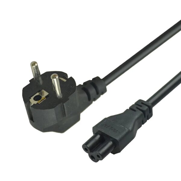 SIPU factory price European power cable eu laptop power cable 3 pin computer power cable