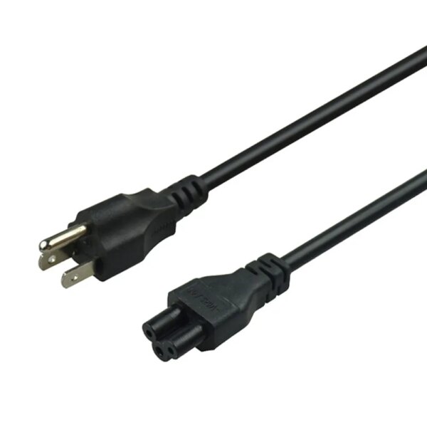 SIPU High quality ac usa plug laptop power cord