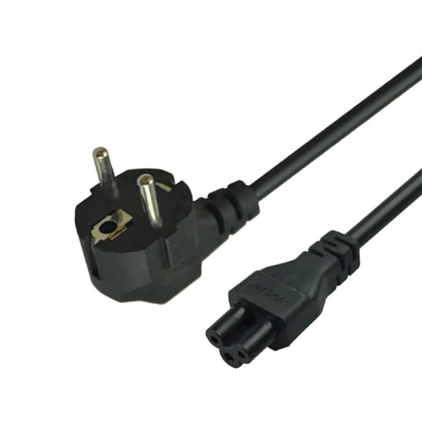 SIPU High Quality EU Desktop PC Computer Printer laptop Power Cable Cord