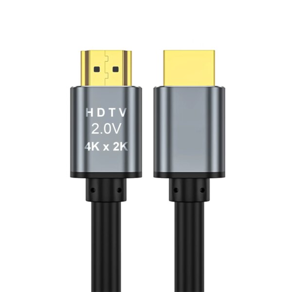 SIPU High-Speed 1.5m HDMI to HDMI 4K Cable Good Price Home Theater and DVD Player Cable with Foil Shielding Cable