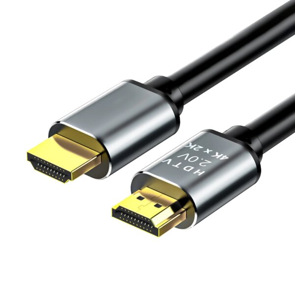 SIPU High-Speed Gold Plated HDMI Cable 1.5m for 4K with Ethernet for Home Use for HDTV Computer 1080P UHD 3D 8K 60Hz