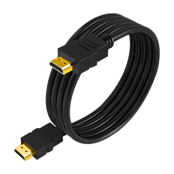 SIPU High Speed HDMI Cable 3M Gold Plated 3D 4K Resolution Quality Copper Conductor PVC Braid 1.5M Good Price PS4 HDTV Audio